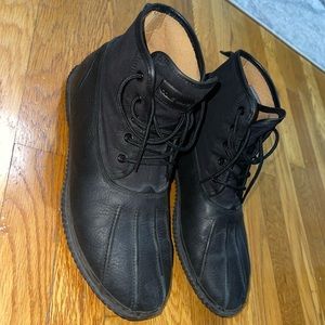 Cole Haan Rain Boots